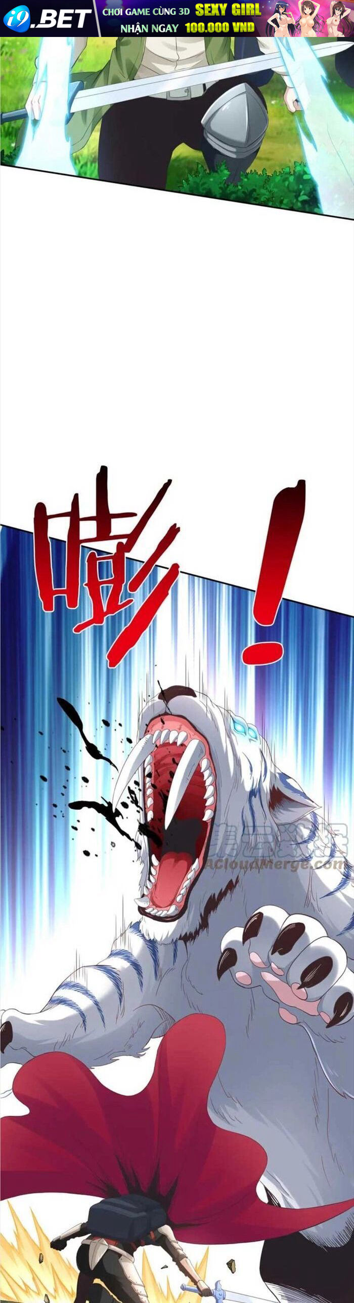 Ta Cày Level Từ Trong Gương [Chap 34-46]