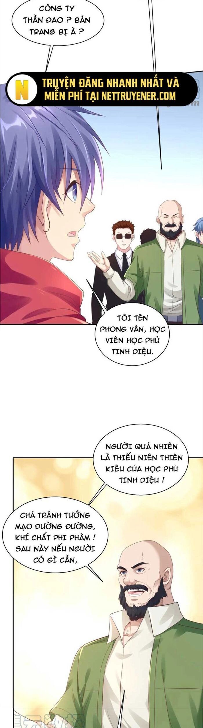 Ta Cày Level Từ Trong Gương [Chap 34-46]