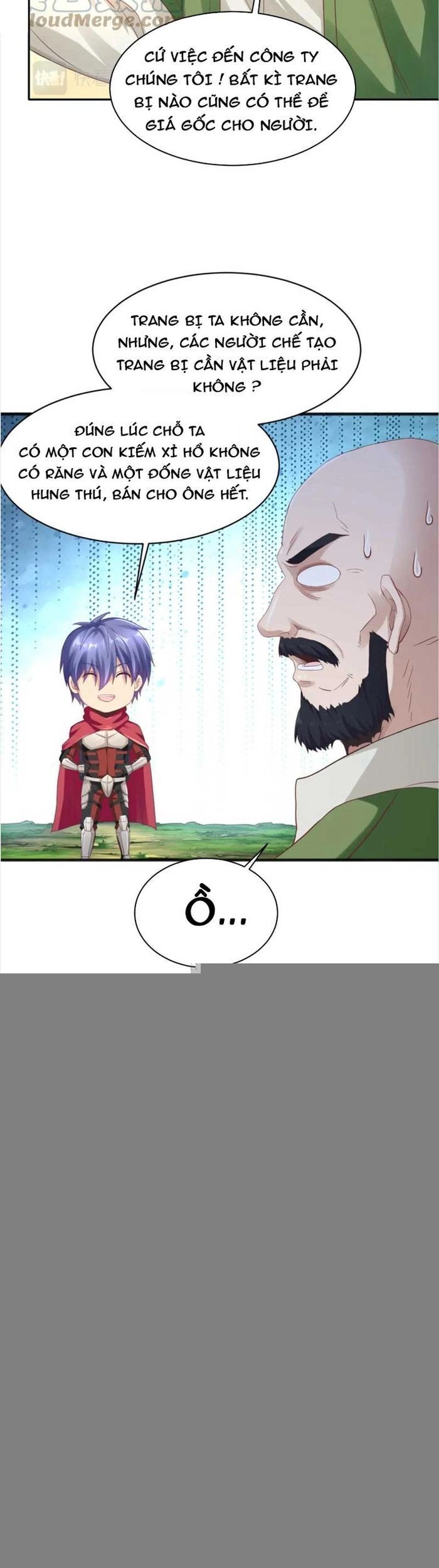 Ta Cày Level Từ Trong Gương [Chap 34-46]
