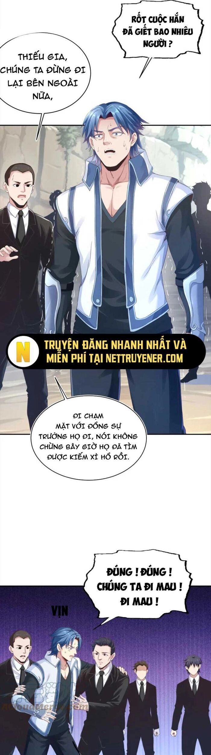 Ta Cày Level Từ Trong Gương [Chap 34-46]
