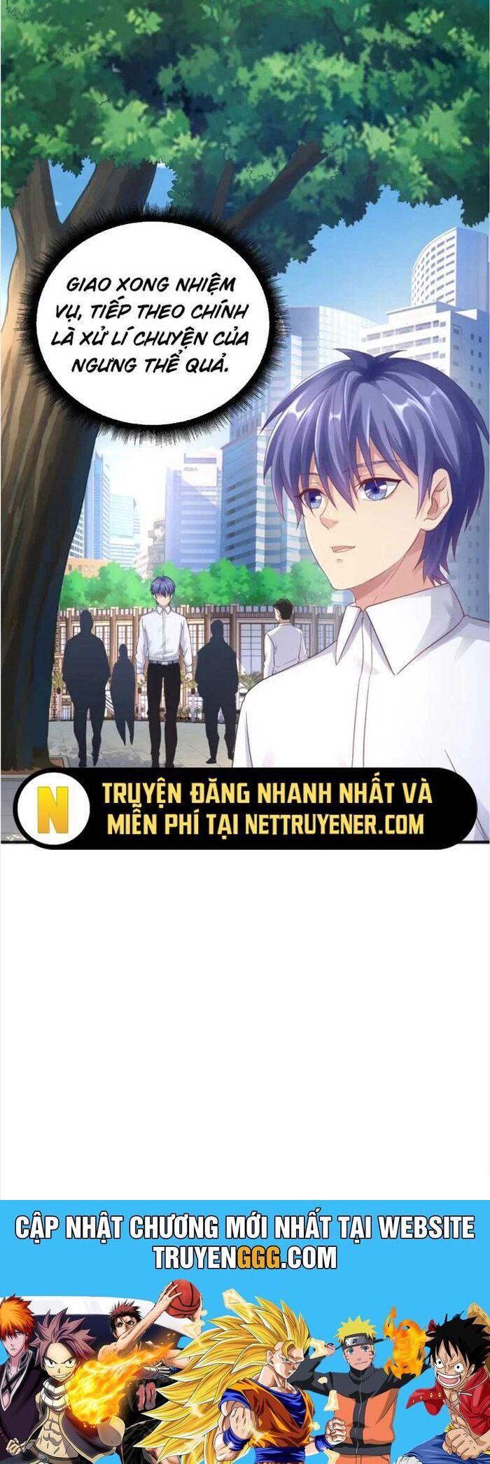 Ta Cày Level Từ Trong Gương [Chap 34-46]