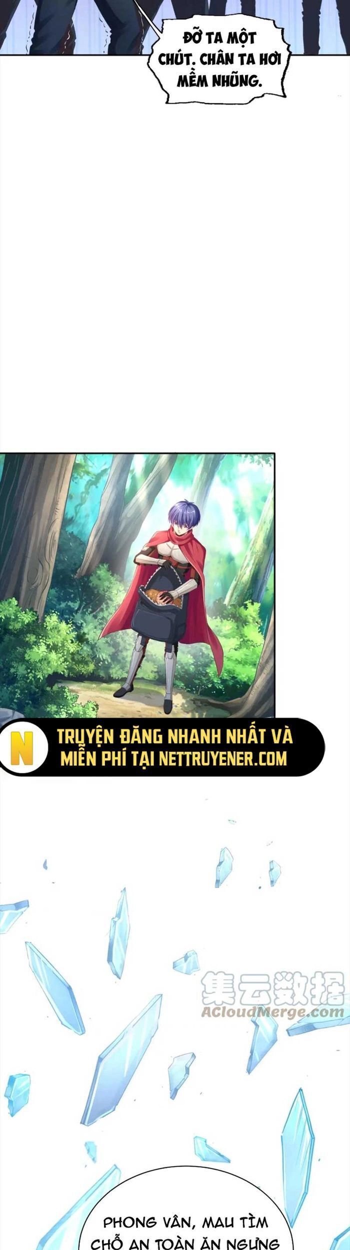Ta Cày Level Từ Trong Gương [Chap 34-46]