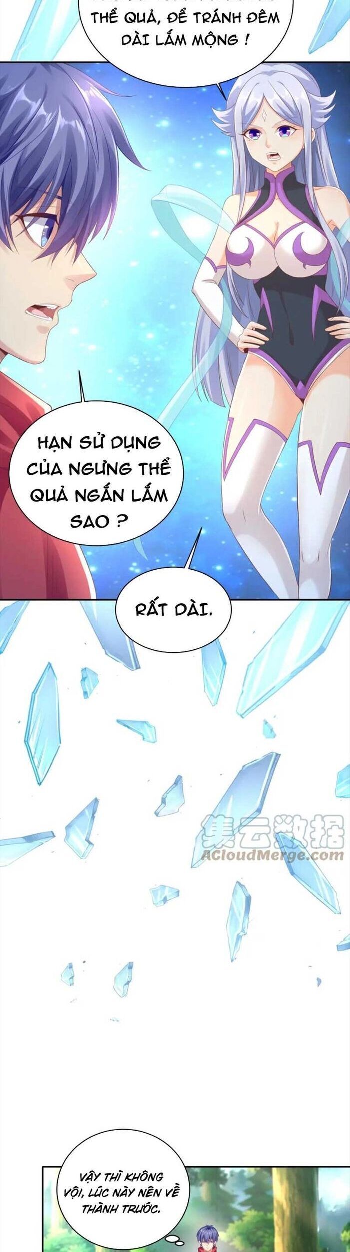 Ta Cày Level Từ Trong Gương [Chap 34-46]
