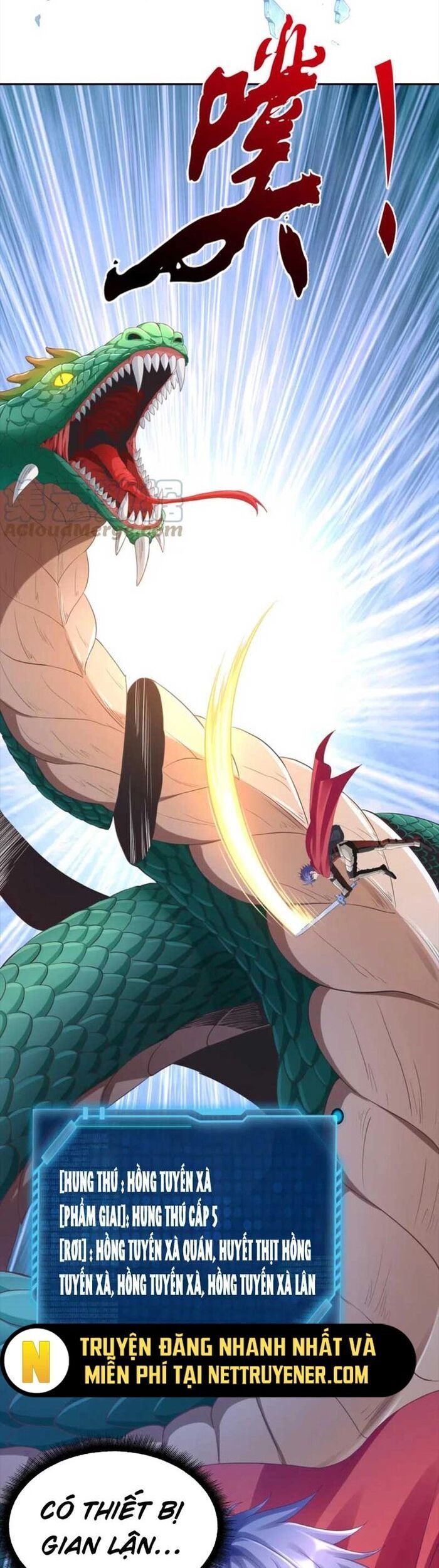 Ta Cày Level Từ Trong Gương [Chap 34-46]