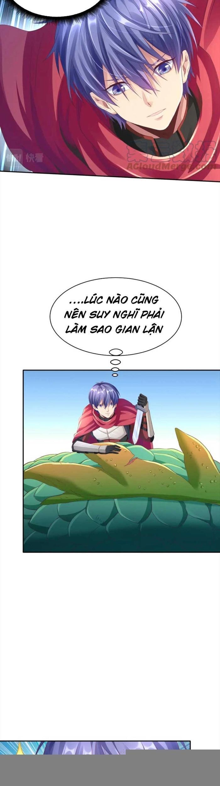 Ta Cày Level Từ Trong Gương [Chap 34-46]