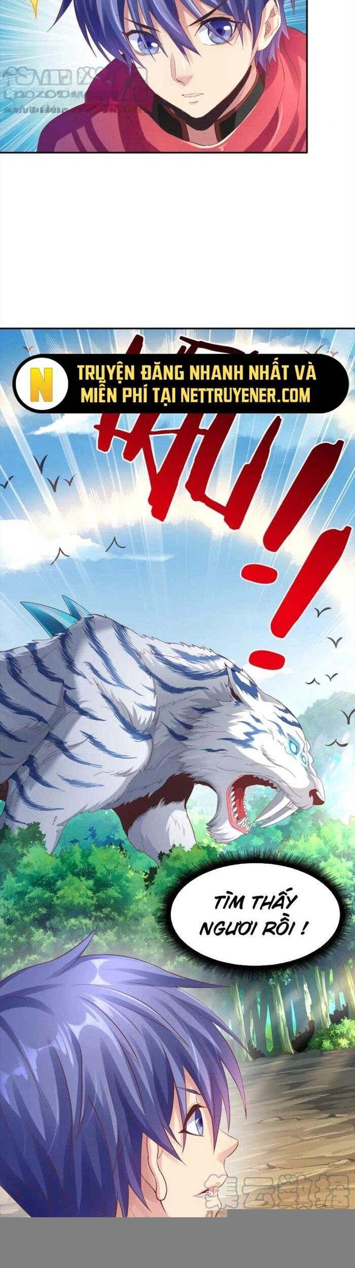 Ta Cày Level Từ Trong Gương [Chap 34-46]