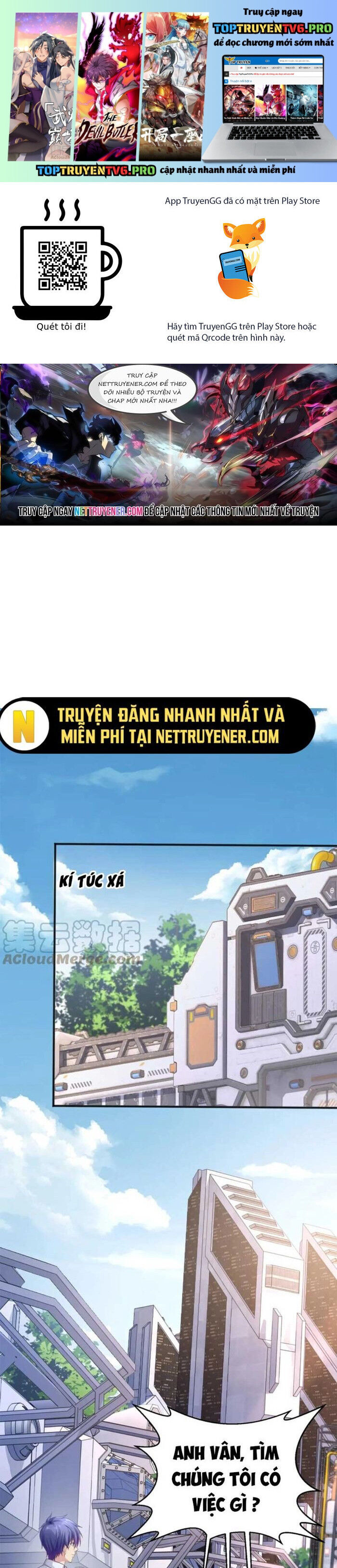 Ta Cày Level Từ Trong Gương [Chap 34-46]