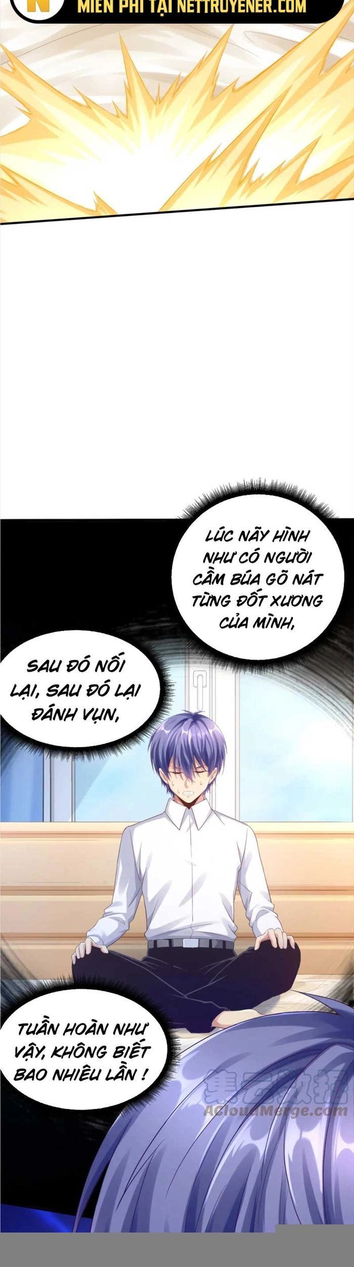 Ta Cày Level Từ Trong Gương [Chap 34-46]