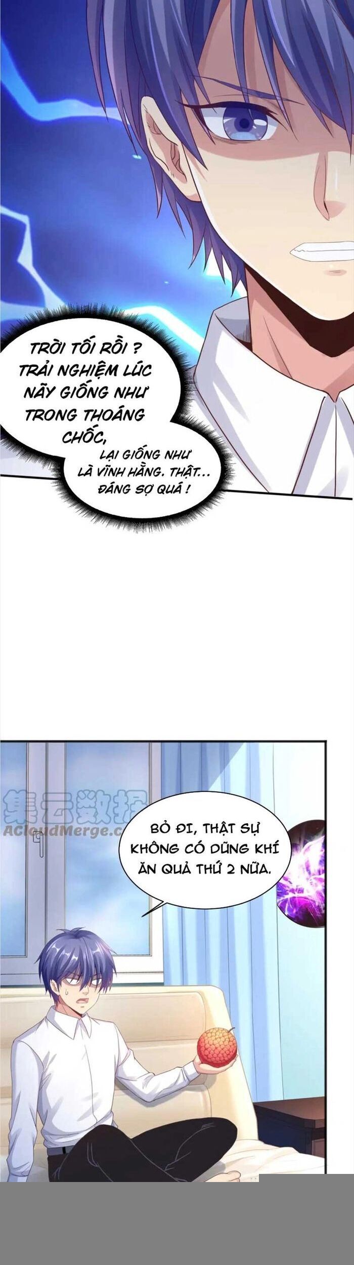 Ta Cày Level Từ Trong Gương [Chap 34-46]