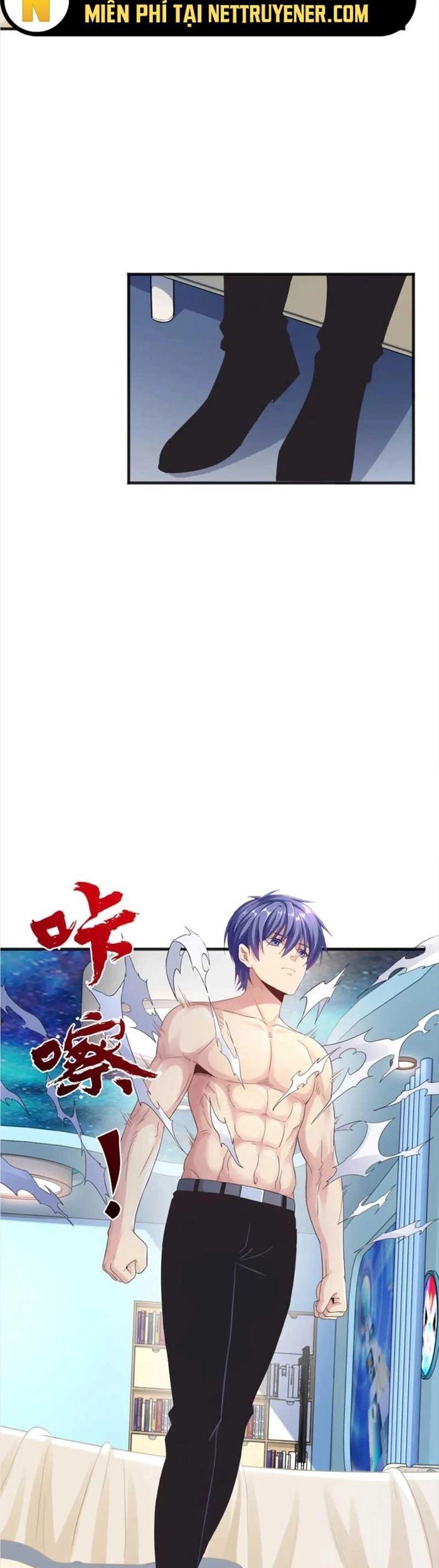 Ta Cày Level Từ Trong Gương [Chap 34-46]