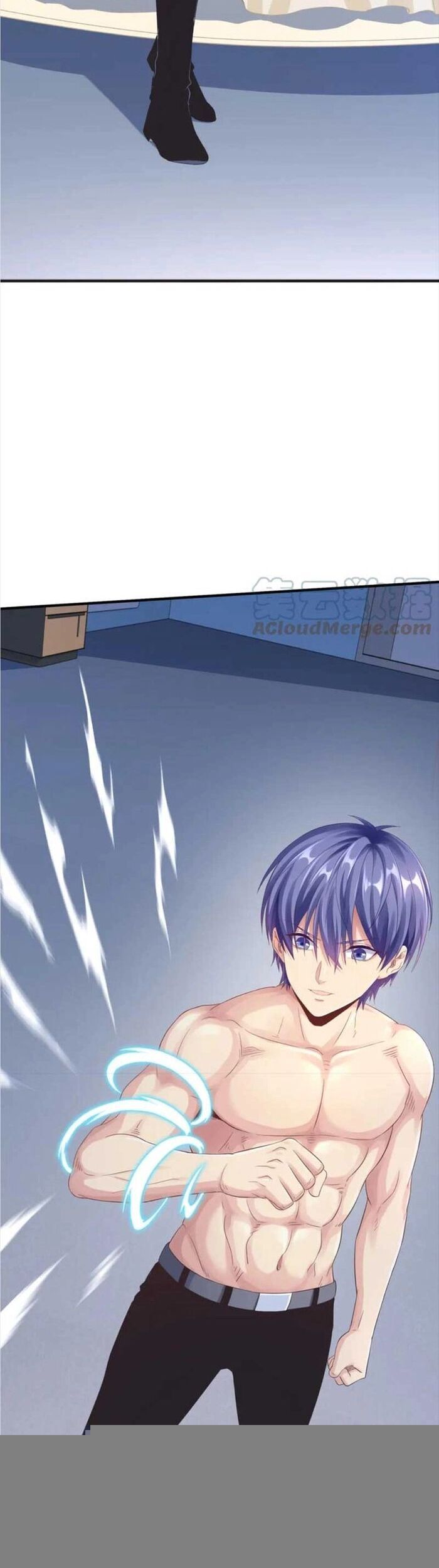 Ta Cày Level Từ Trong Gương [Chap 34-46]