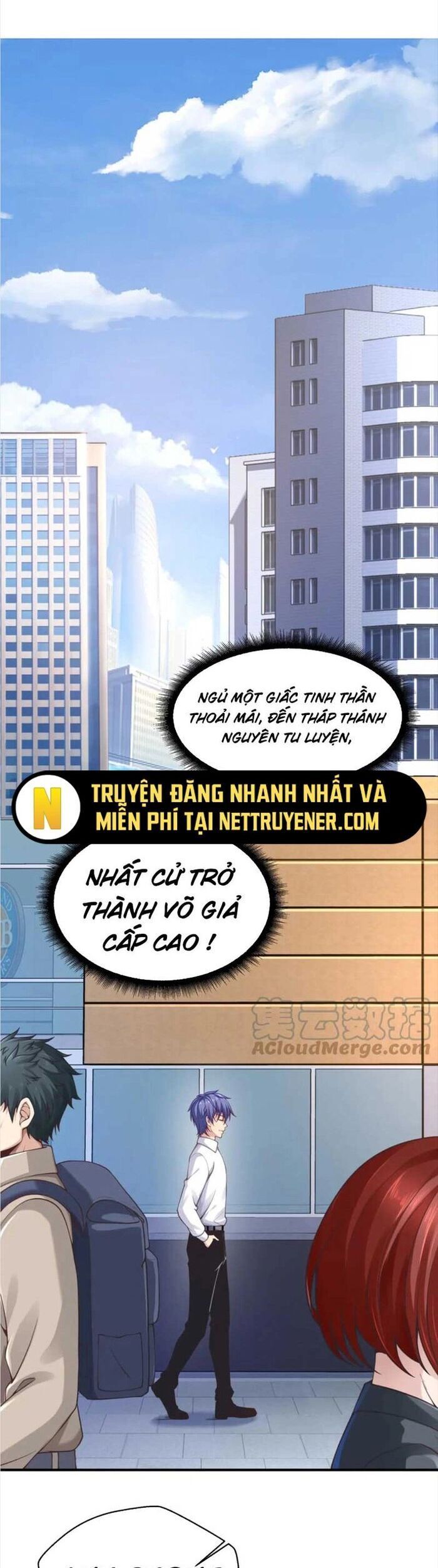 Ta Cày Level Từ Trong Gương [Chap 34-46]
