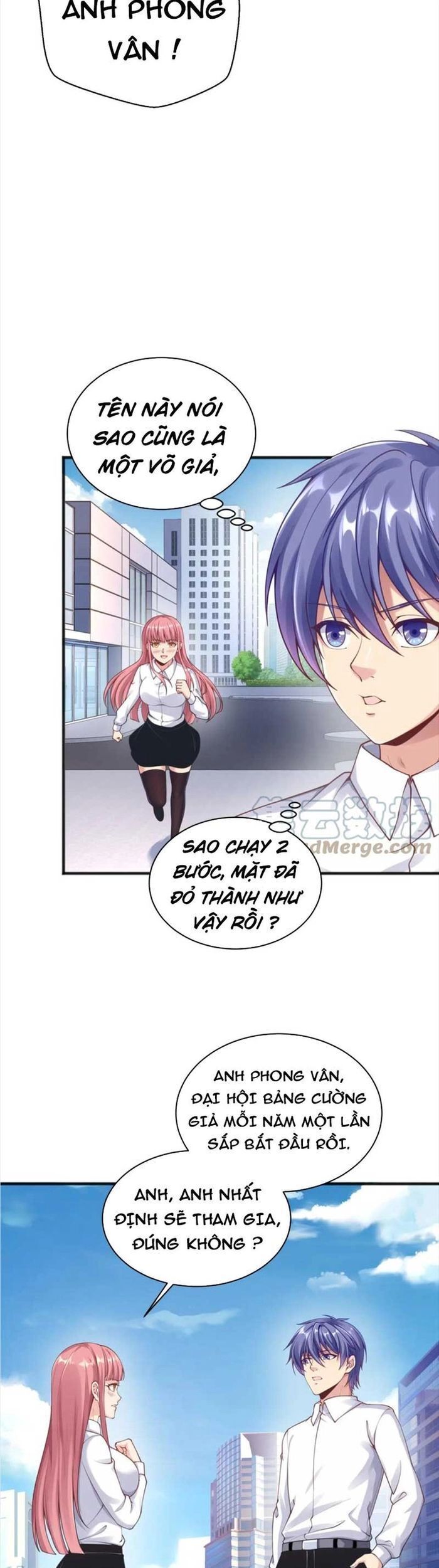 Ta Cày Level Từ Trong Gương [Chap 34-46]