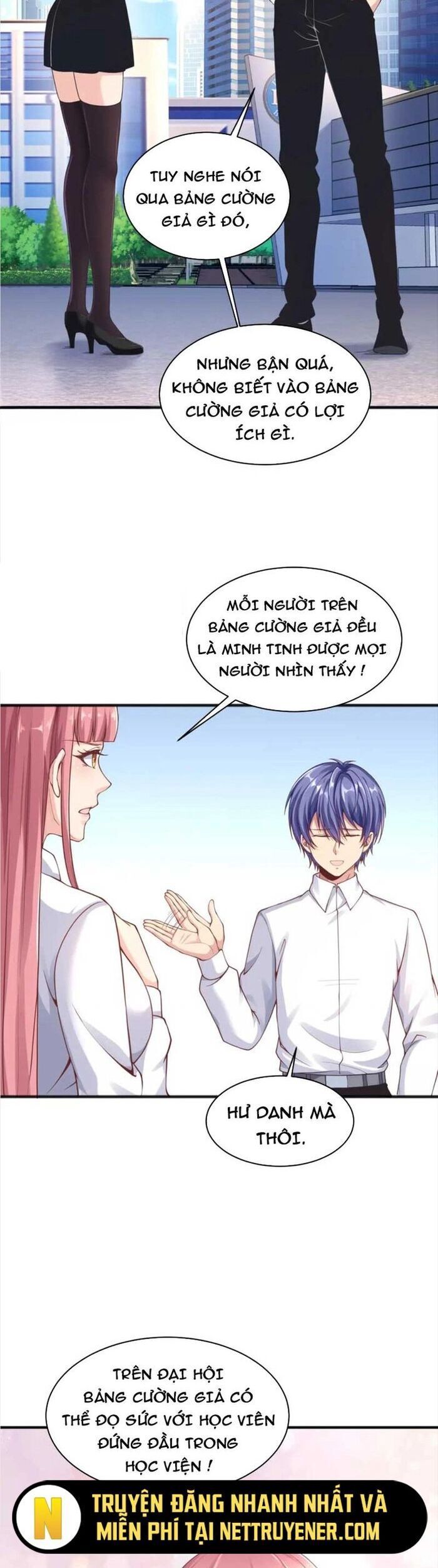 Ta Cày Level Từ Trong Gương [Chap 34-46]