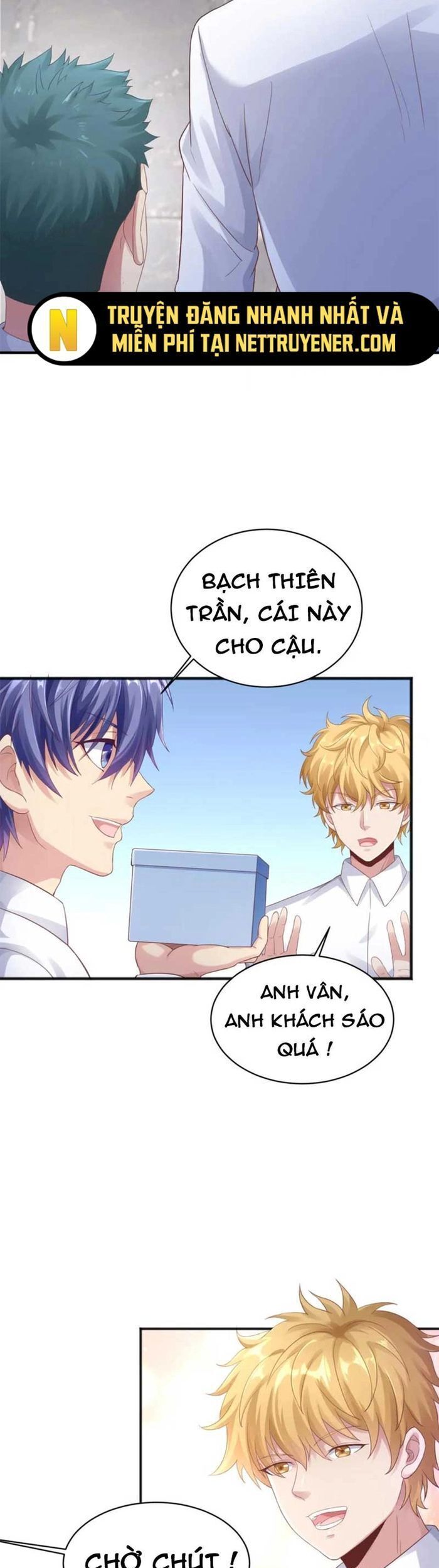 Ta Cày Level Từ Trong Gương [Chap 34-46]