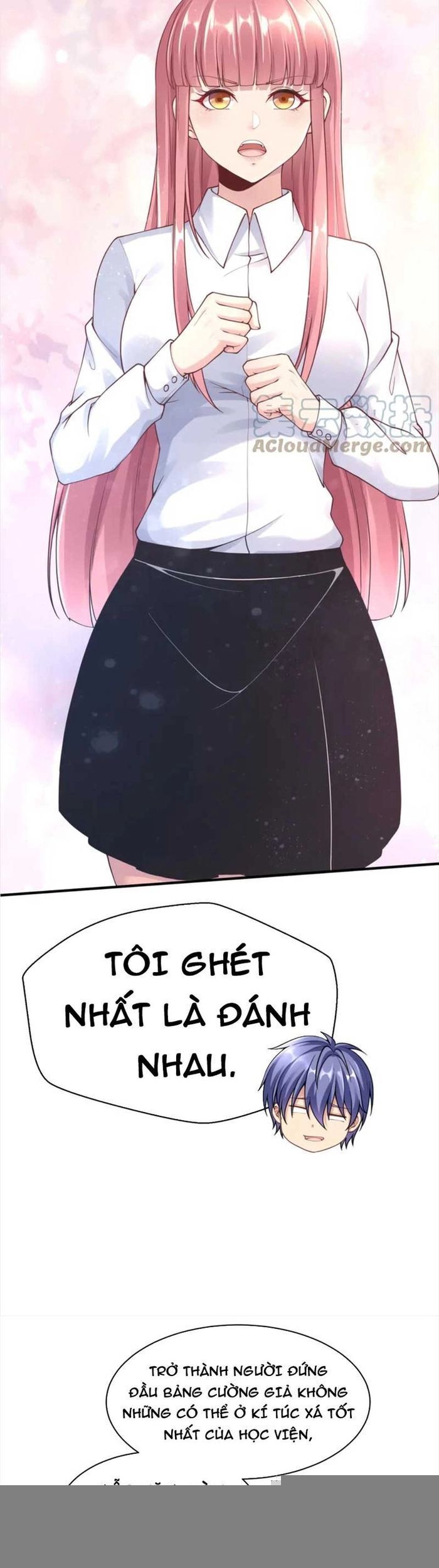 Ta Cày Level Từ Trong Gương [Chap 34-46]