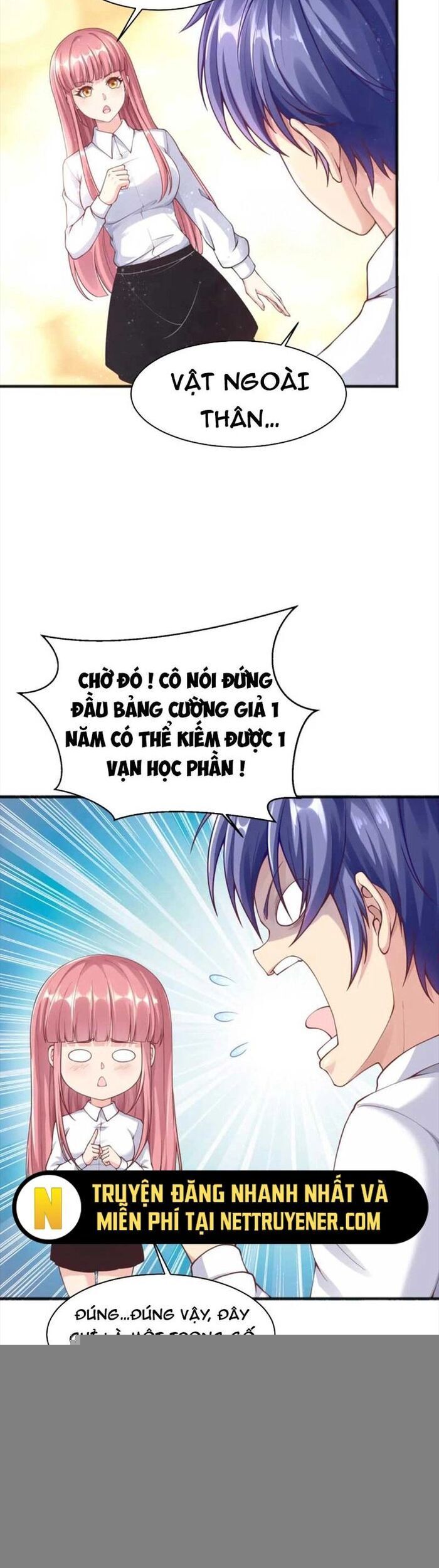 Ta Cày Level Từ Trong Gương [Chap 34-46]