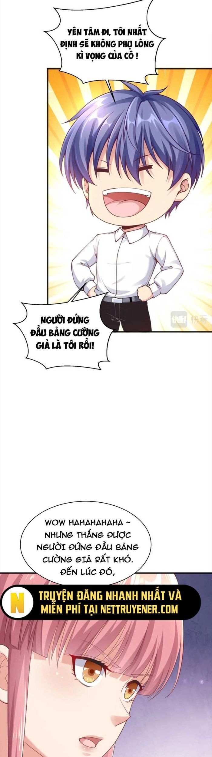 Ta Cày Level Từ Trong Gương [Chap 34-46]