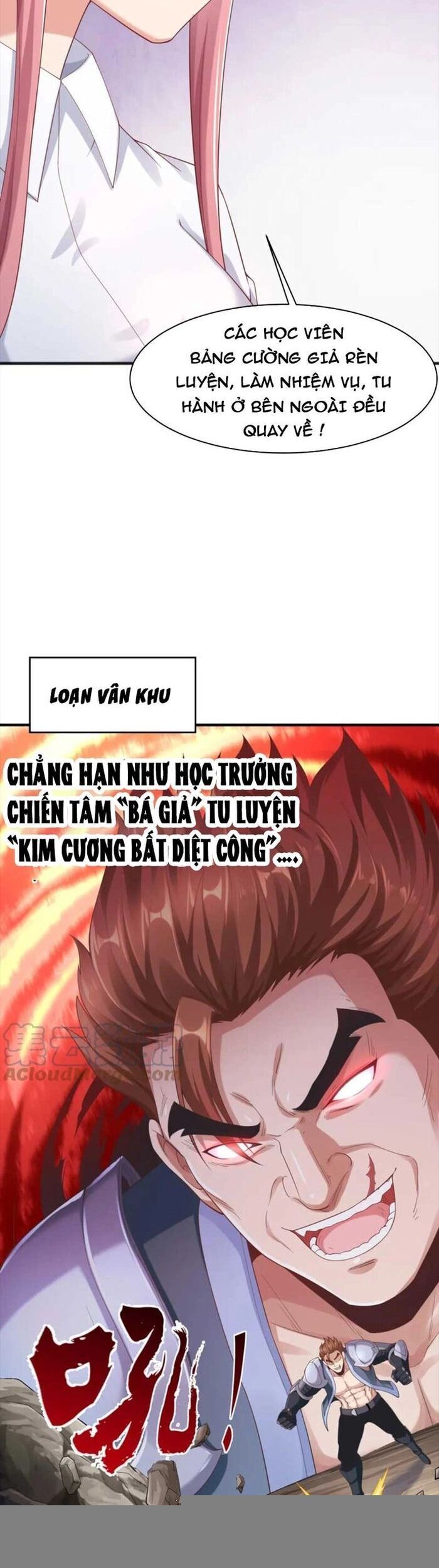 Ta Cày Level Từ Trong Gương [Chap 34-46]