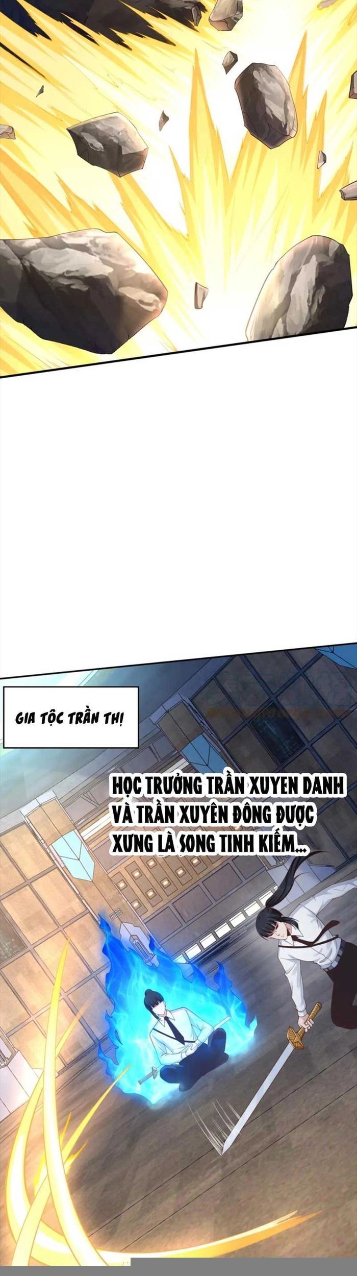 Ta Cày Level Từ Trong Gương [Chap 34-46]
