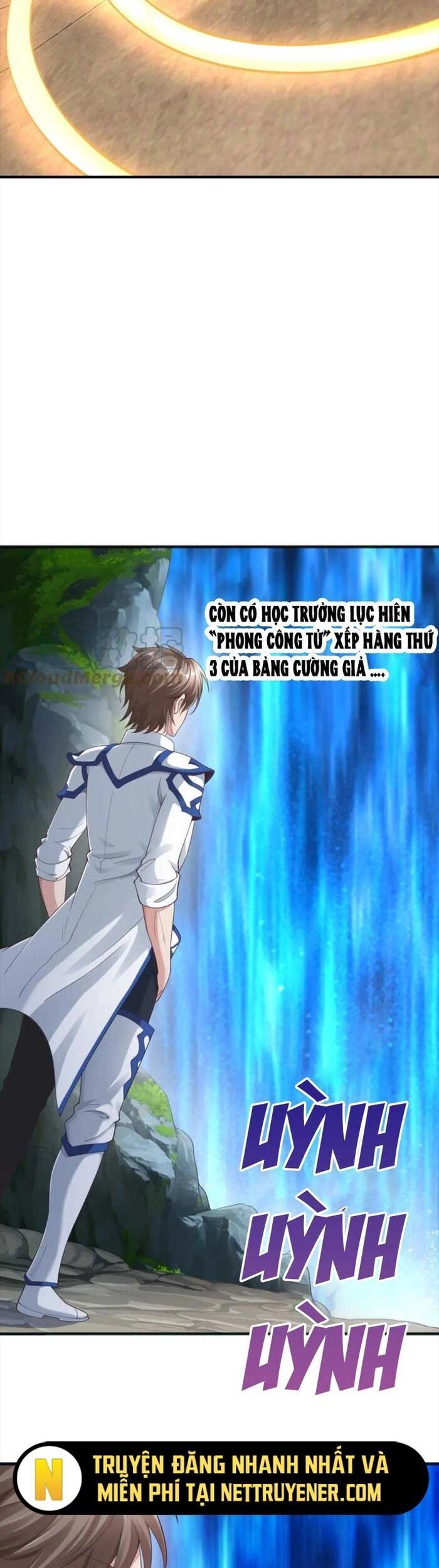 Ta Cày Level Từ Trong Gương [Chap 34-46]