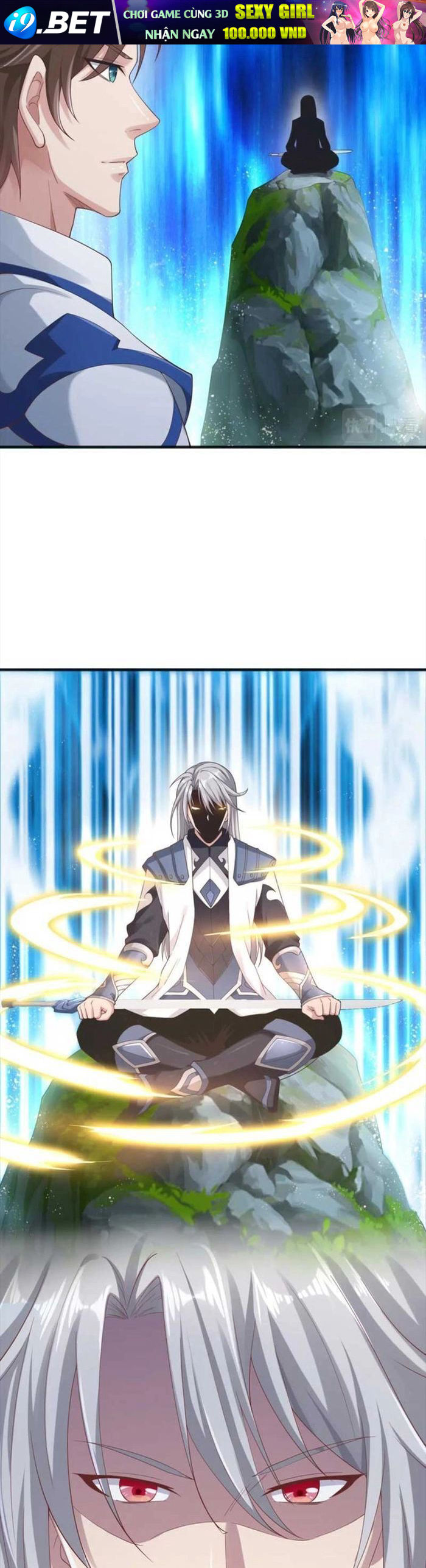 Ta Cày Level Từ Trong Gương [Chap 34-46]