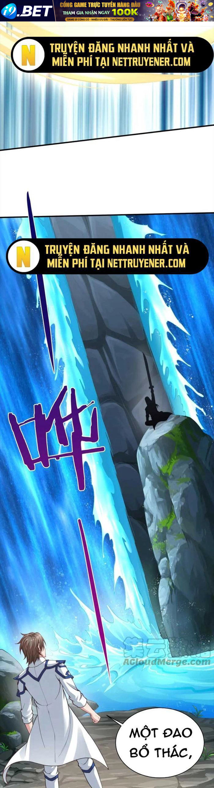 Ta Cày Level Từ Trong Gương [Chap 34-46]