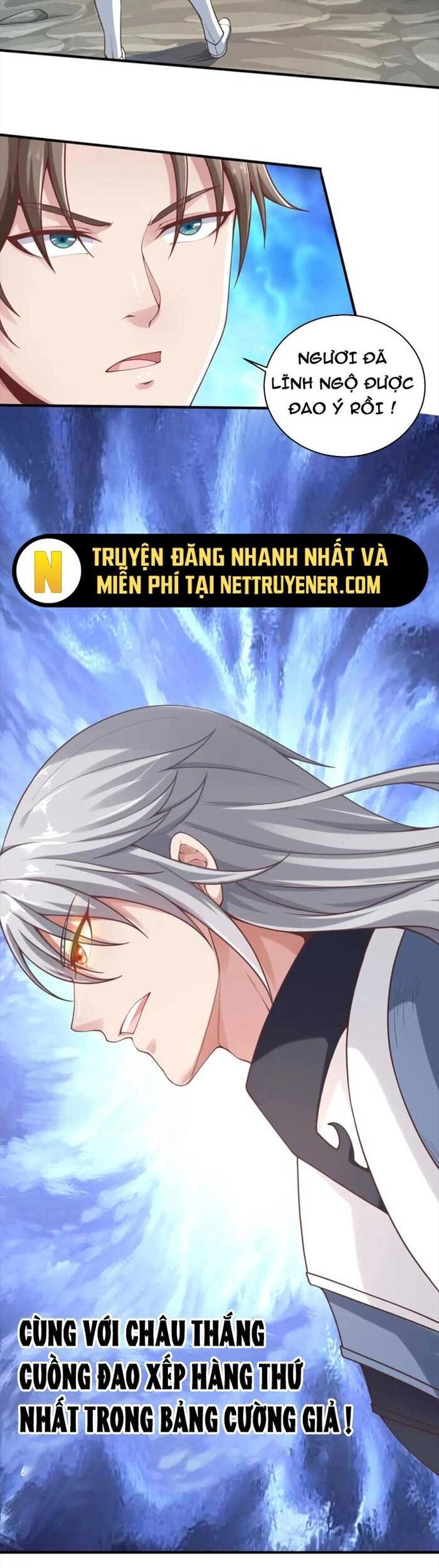 Ta Cày Level Từ Trong Gương [Chap 34-46]