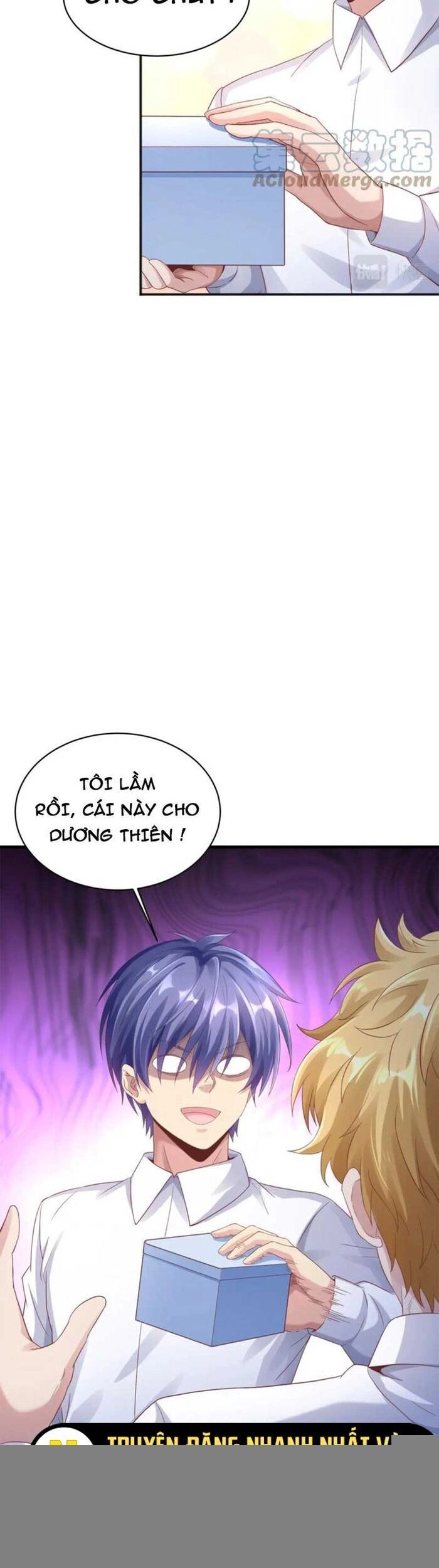 Ta Cày Level Từ Trong Gương [Chap 34-46]
