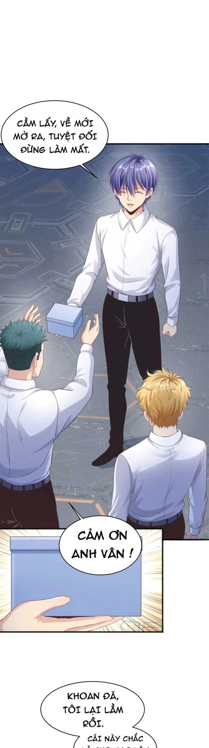 Ta Cày Level Từ Trong Gương [Chap 34-46]