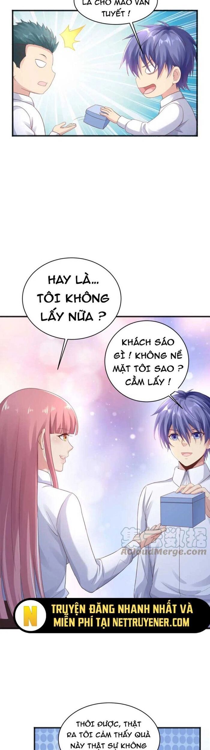 Ta Cày Level Từ Trong Gương [Chap 34-46]