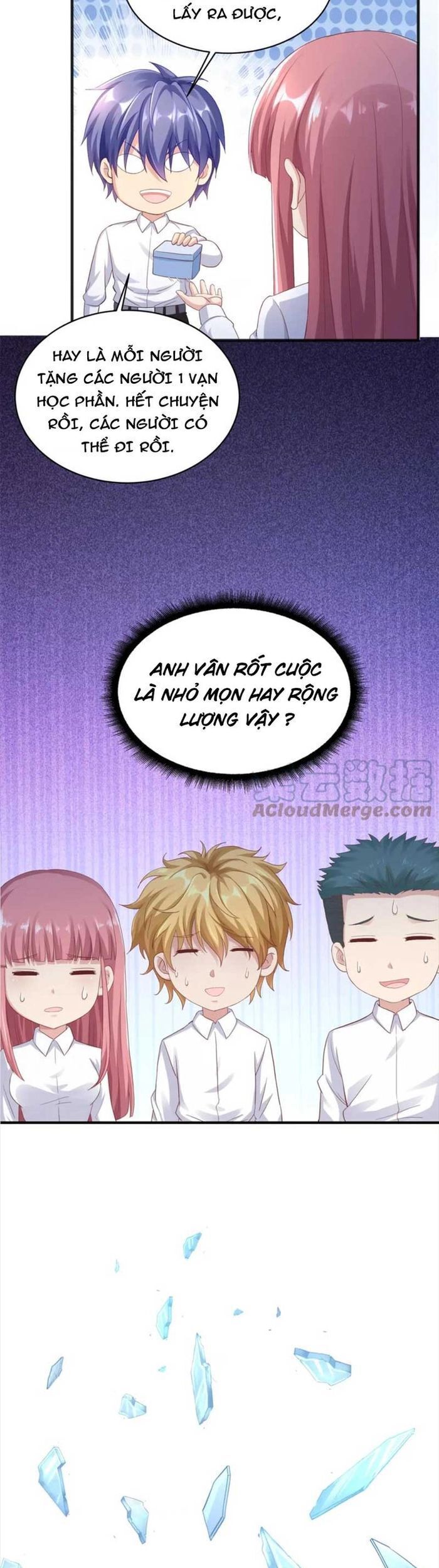 Ta Cày Level Từ Trong Gương [Chap 34-46]