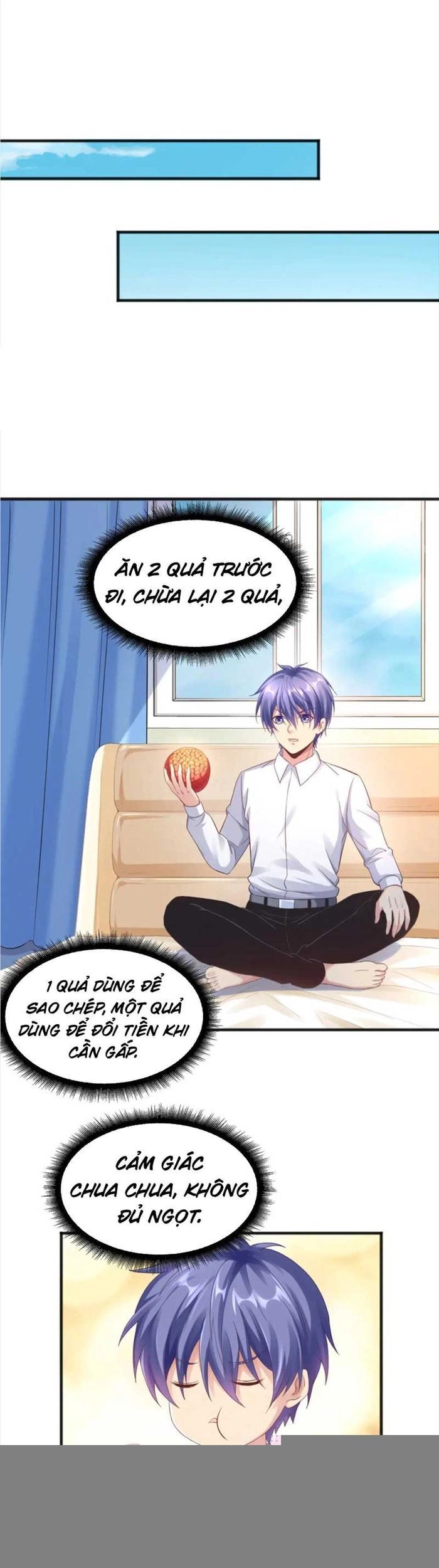 Ta Cày Level Từ Trong Gương [Chap 34-46]