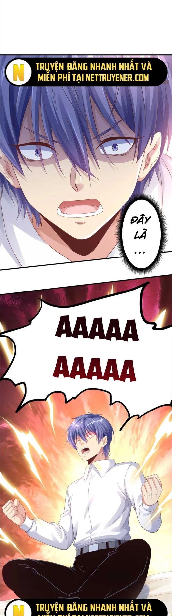 Ta Cày Level Từ Trong Gương [Chap 34-46]