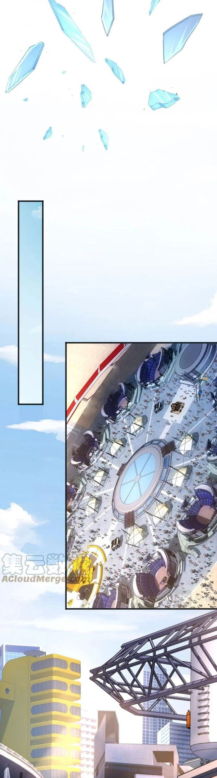Ta Cày Level Từ Trong Gương [Chap 34-46]
