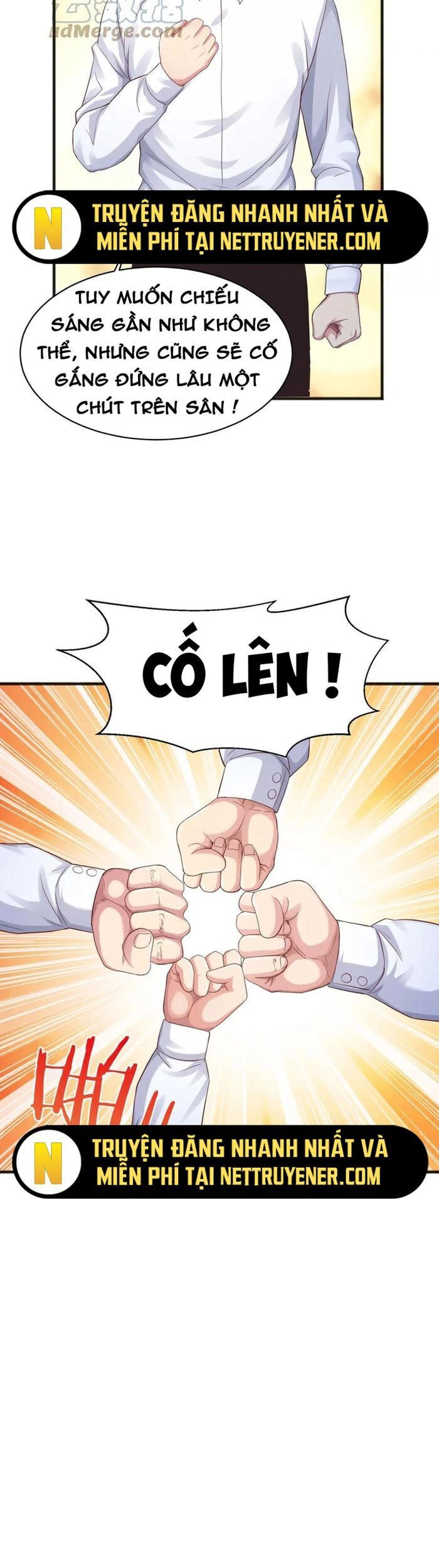 Ta Cày Level Từ Trong Gương [Chap 34-46]