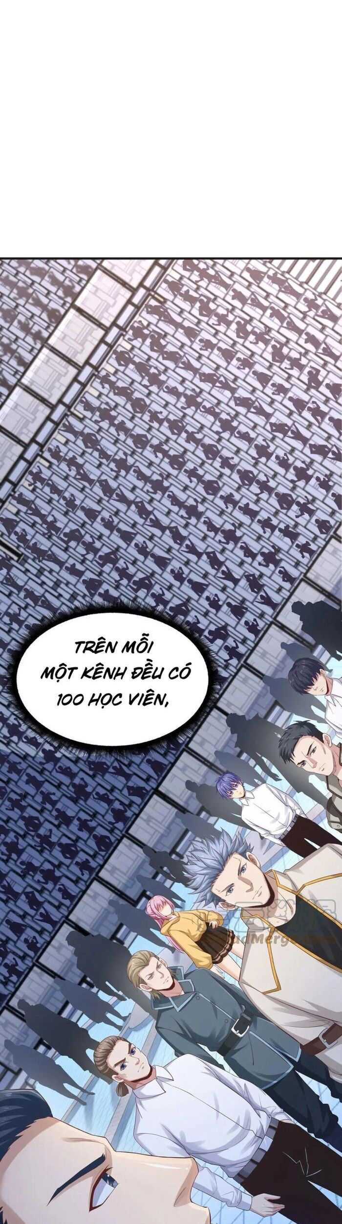 Ta Cày Level Từ Trong Gương [Chap 34-46]