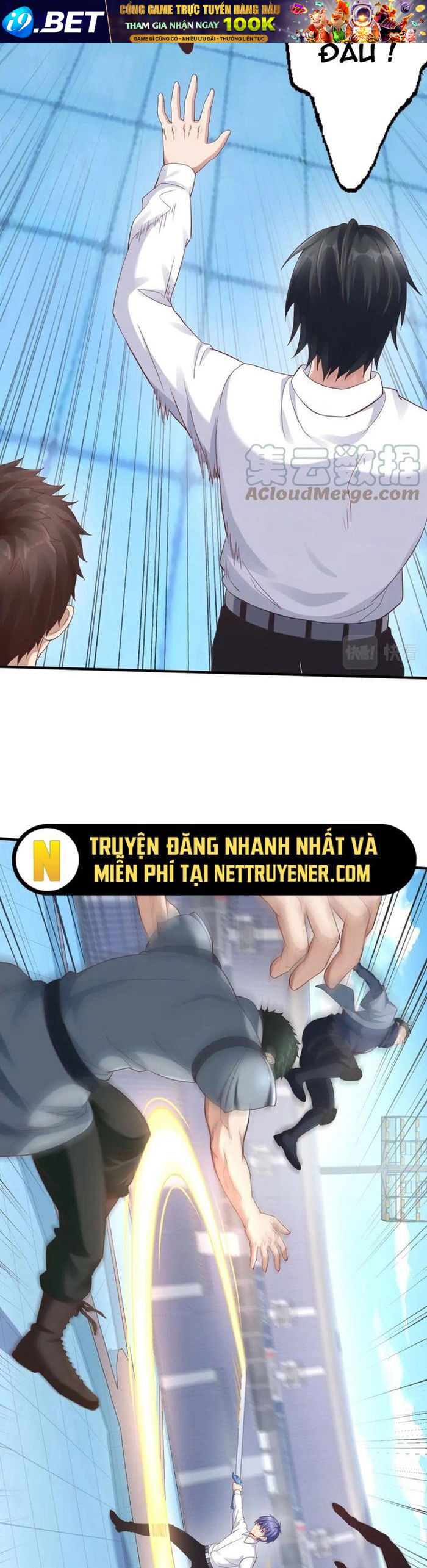 Ta Cày Level Từ Trong Gương [Chap 34-46]