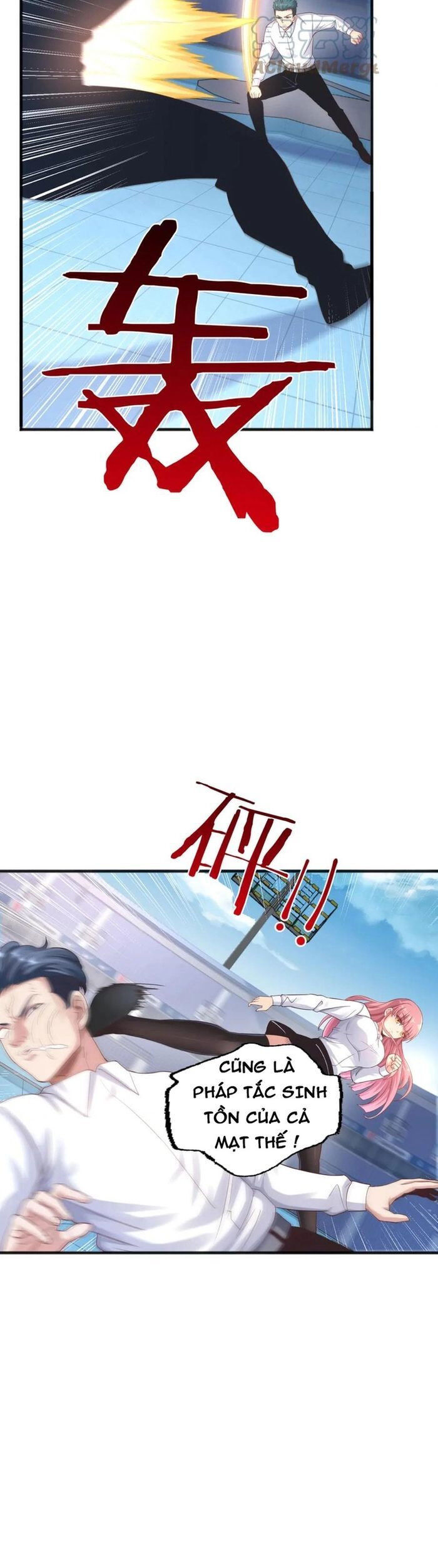 Ta Cày Level Từ Trong Gương [Chap 34-46]