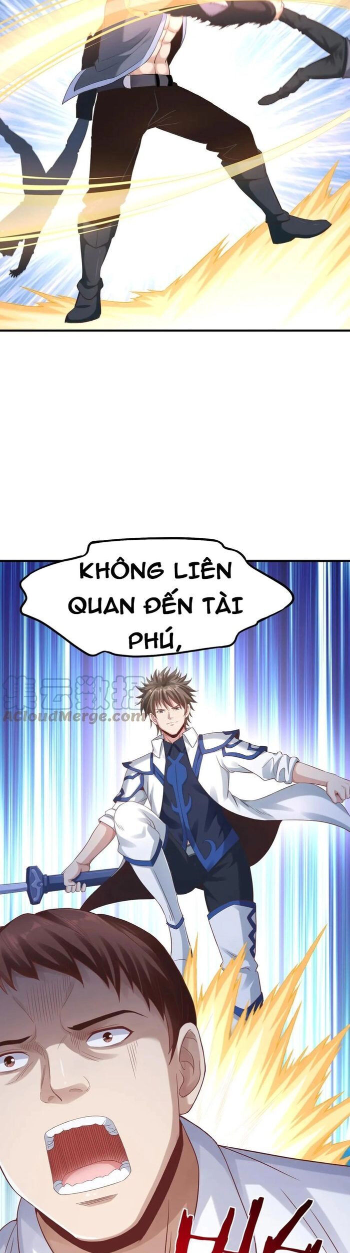Ta Cày Level Từ Trong Gương [Chap 34-46]