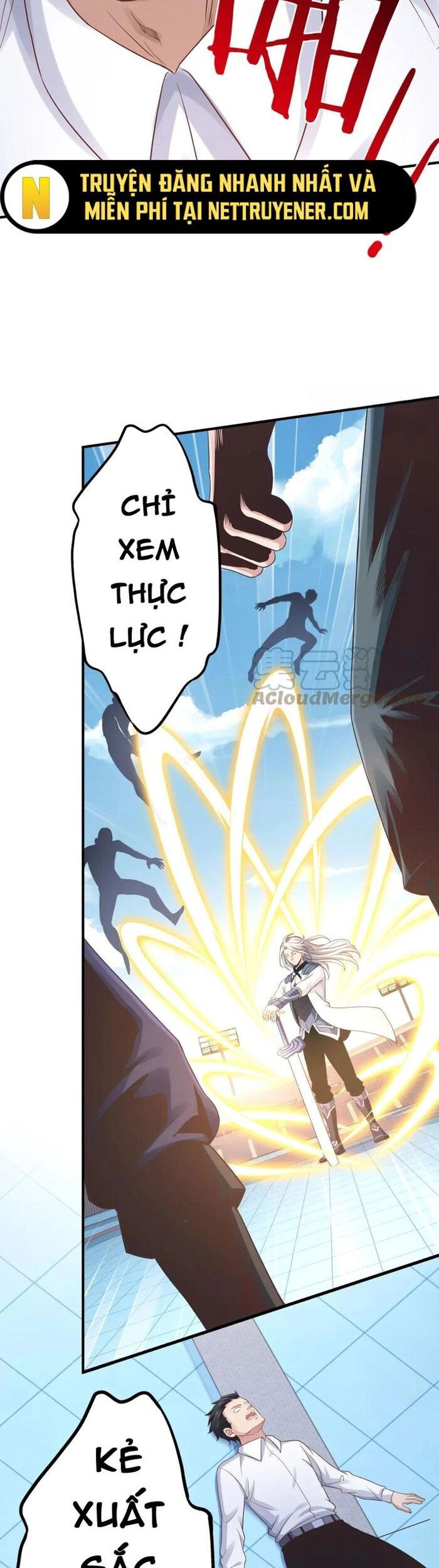 Ta Cày Level Từ Trong Gương [Chap 34-46]