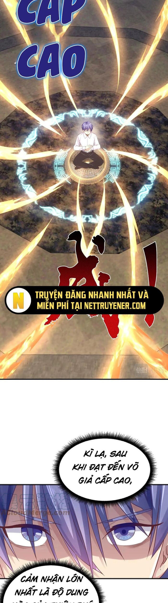 Ta Cày Level Từ Trong Gương [Chap 34-46]