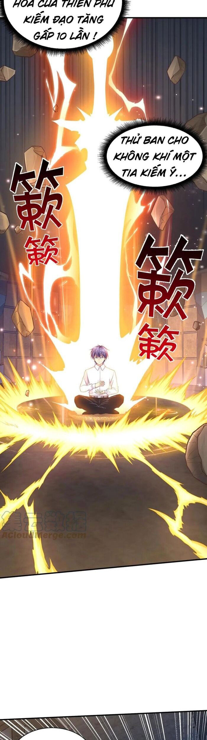 Ta Cày Level Từ Trong Gương [Chap 34-46]