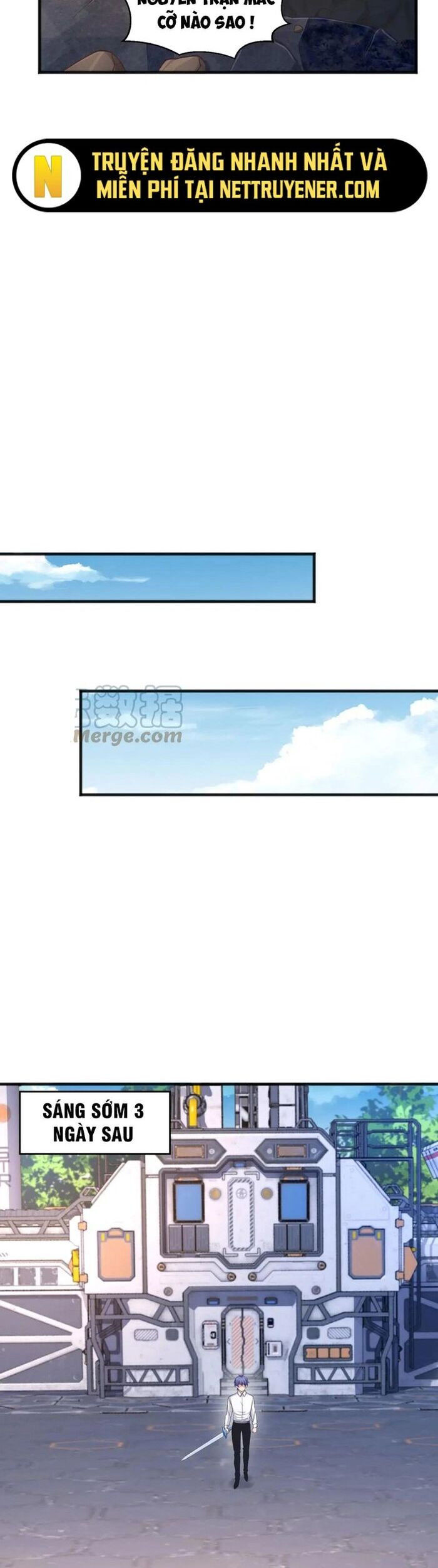 Ta Cày Level Từ Trong Gương [Chap 34-46]