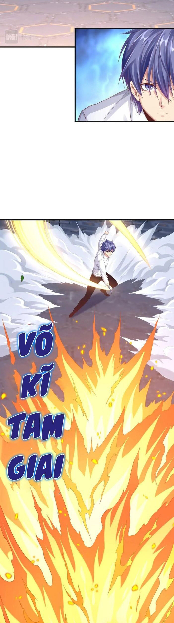 Ta Cày Level Từ Trong Gương [Chap 34-46]