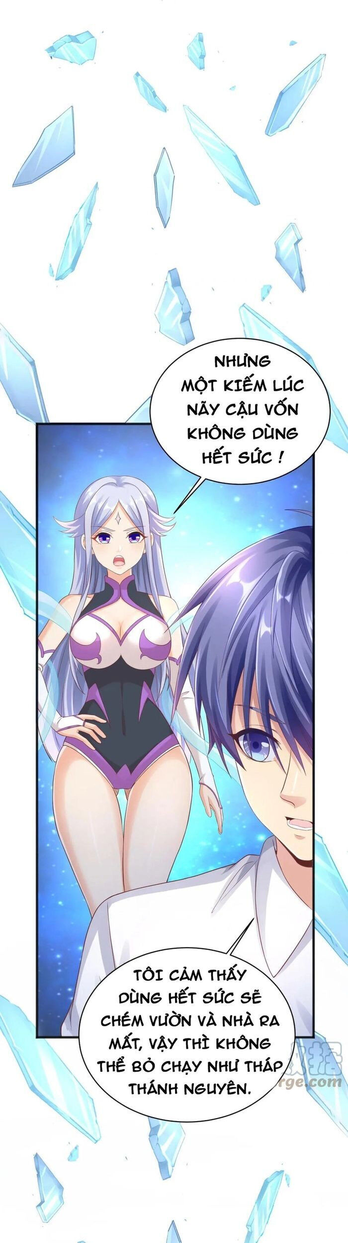 Ta Cày Level Từ Trong Gương [Chap 34-46]
