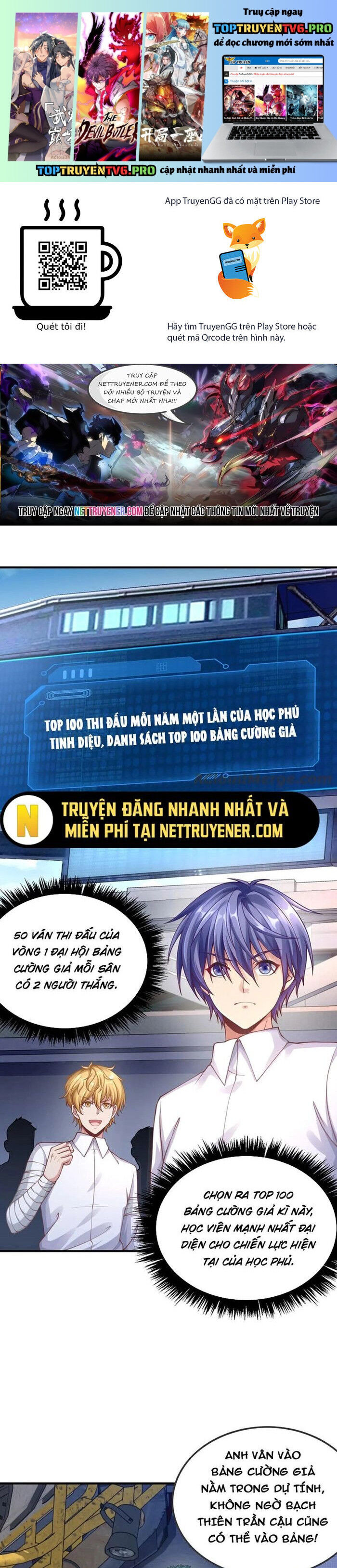 Ta Cày Level Từ Trong Gương [Chap 34-46]