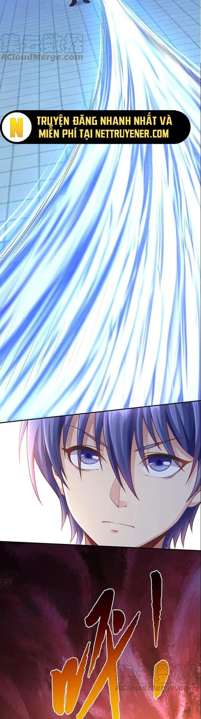 Ta Cày Level Từ Trong Gương [Chap 34-46]