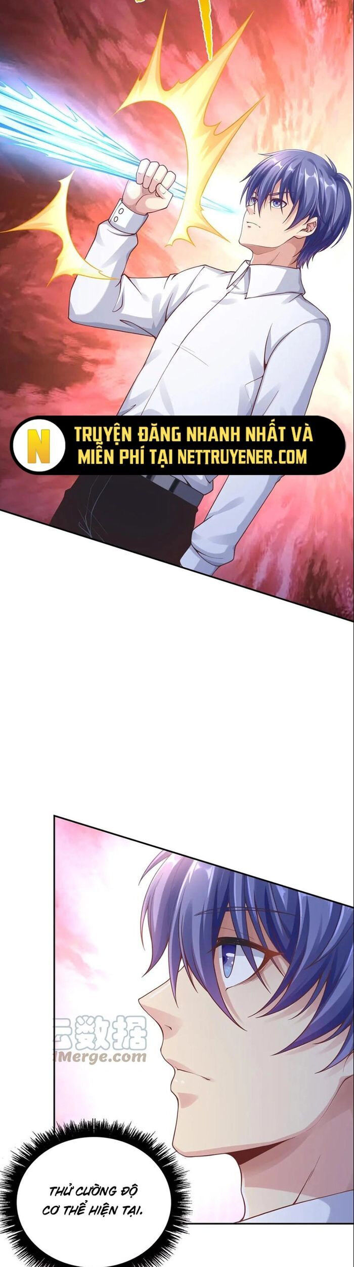 Ta Cày Level Từ Trong Gương [Chap 34-46]