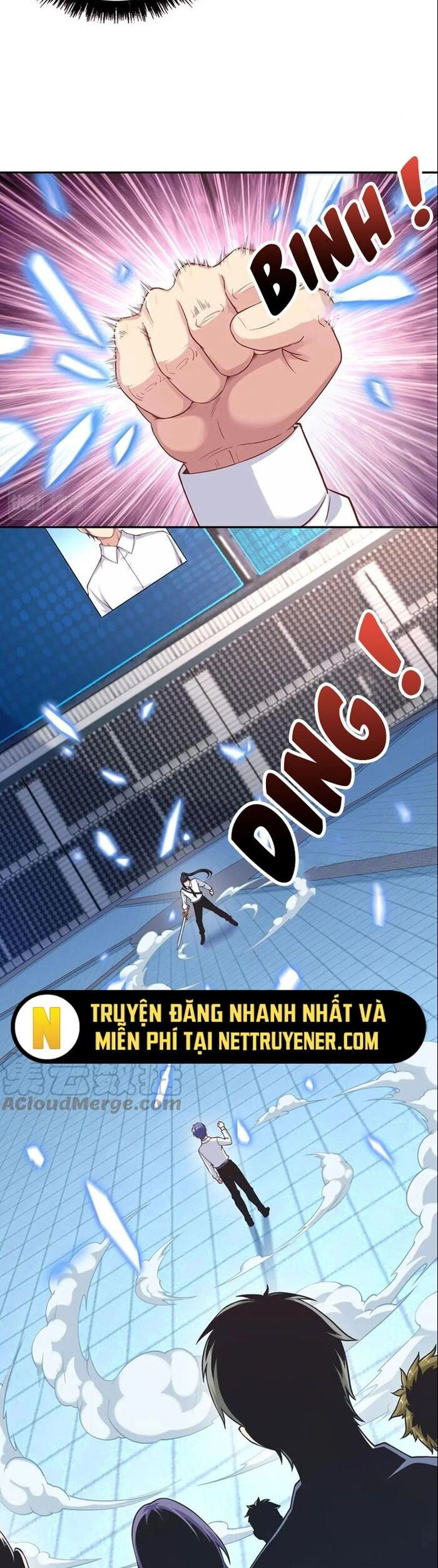 Ta Cày Level Từ Trong Gương [Chap 34-46]